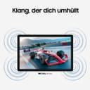 Samsung Galaxy Tab A11+, AI Tablet, 11 Zoll Display, 90 Hz Bildwiederholrate, 128 GB Speicher, 6 GB RAM, Android, Dolby Atmos Quad-Lautsprecher, Gray, 3 Jahre Herstellergarantie - 6