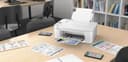 Canon PIXMA TS3751i: Wireless Colour Inkjet Printer for A4 – print, copy, scan. Compatible with the PIXMA Print Plan and ideal for home, convenient printing from your smartphone - 1