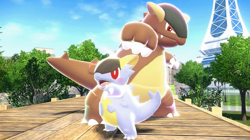 Pokémon-Legenden: Z-A – Nintendo Switch 2 Edition - 5