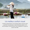 Dell 27 Écran PC Gaming - SE2725HG, Full HD (1920x1080), 200Hz, Fast IPS, 1ms, AMD FreeSync Premium, 99% sRGB, VESA (100x100mm), DisplayPort, 2 HDMI, Garantie 3 Ans, Noir - 6