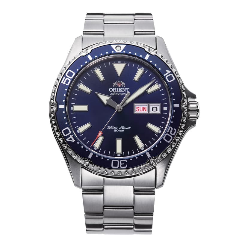 Orient RA-AA0002L19B Sports Watch, Blue, Sporty - 1