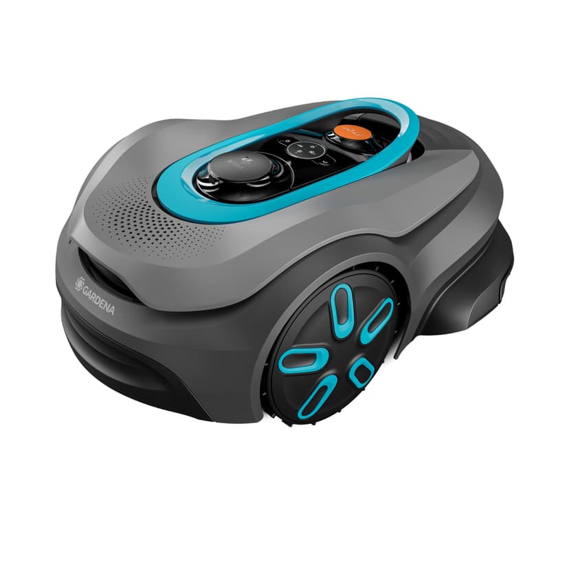 Gardena smart Sileno sense 600 m² Robotic Lawnmower: Tech… - 1