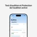 Apple AirPods Pro 3 Écouteurs sans Fil, réduction Active du Bruit, détection de la fréquence Cardiaque, écouteurs Bluetooth, Audio Spatial, Son Haute-fidélité, Recharge USB-C - 4