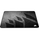 Corsair MM300 PRO Premium Spill-Proof, Stain-Resistant Cloth Gaming Mouse Pad (36 x 30 cm Surface, Micro-Weave Fabric, 3 mm Thick Plush Rubber, Durable Anti-Fray Edges) Medium, Black/Grey - 4