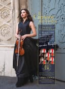 LARSEN STRINGS Violin Strings II Cannone - 4/4 Violin - Soloist - 4-string set, tension 24.5 kg/53.9 lbs - 3