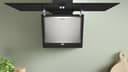 BOSCH DWK85DK60 2 Series 55 m3/h 4 Speed Wall Mounted Decorative Cooker Hood - 2