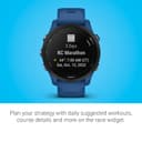 Garmin Forerunner® 255, GPS Running Smartwatch, Advanced Insights, Long-Lasting Battery, Tidal Blue - 6