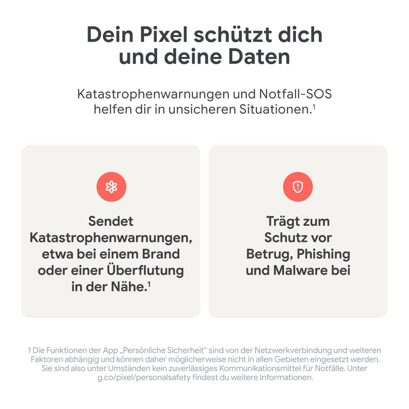 Google Pixel 9 Pro - Unlocked Android Smartphone with Gemini, Triple Rear Camera System, 24-Hour Battery, and 6.3" Super Actua Display - Porcelain, 128GB - 8