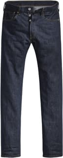 Levi's Men's 501 Original Fit Jeans, Rinse 37461, 30W / 30L - 4