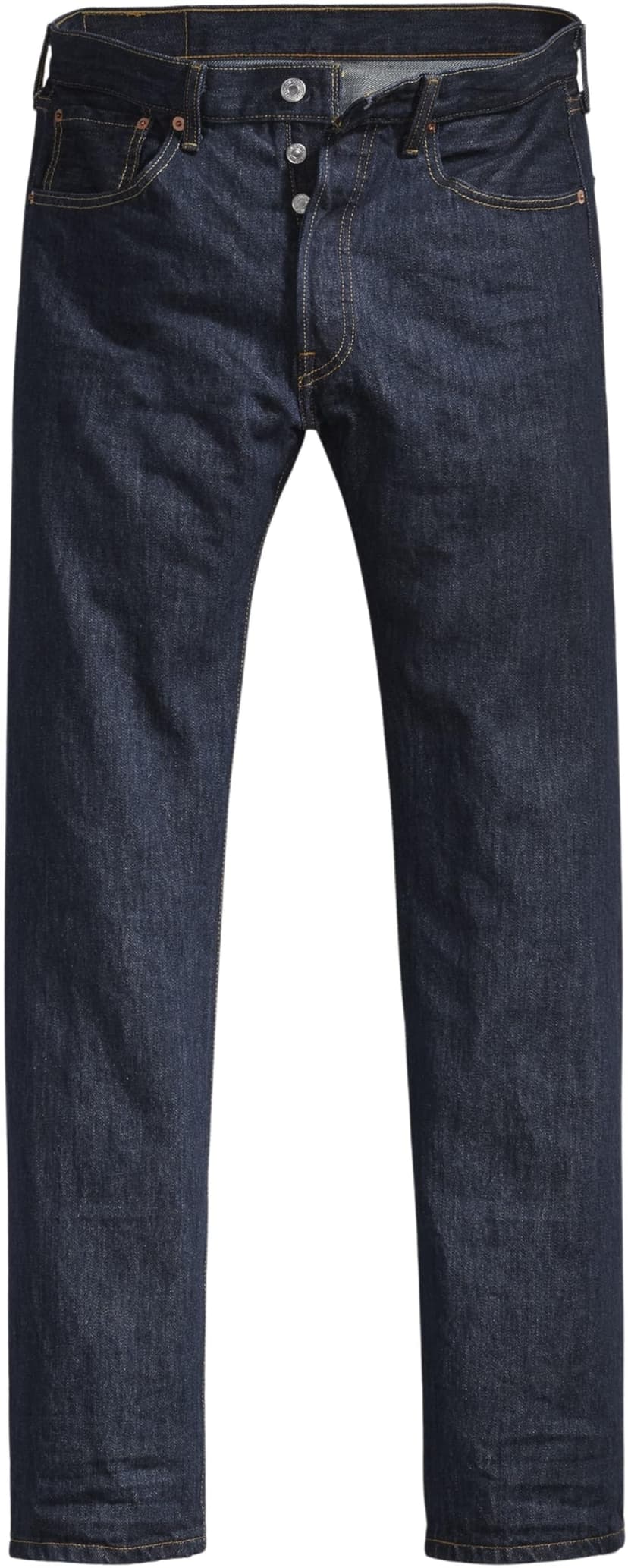 Levi's Men's 501 Original Fit Jeans, Rinse 37461, 30W / 30L - 4