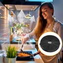 Replacement Carbon Filter for Cooker Hood / Cooker Hood / Accessories / Pack of 2 - 5