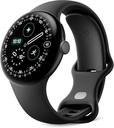 Google Pixel Watch 4 (41 mm) - Android smartwatch with Do…