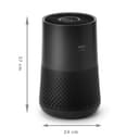 Winx A330 Purificatore d'aria per allergie e PM2.5, CADR 228m³/h, 45m², filtra il 99,97% di polline, allergie, polvere e fumo, monitor della qualità dell'aria, Modalità di Sonno&Auto - 2
