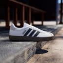 adidas Homme VL COURT 3.0 SHOES, Cloud white/core black/grey one, 43 1/3 EU - 3