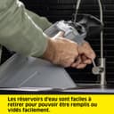 KÄRCHER Precision Engineered Accessory for Maintenance Crews for Superior Organization including Ergonomic Design - 7