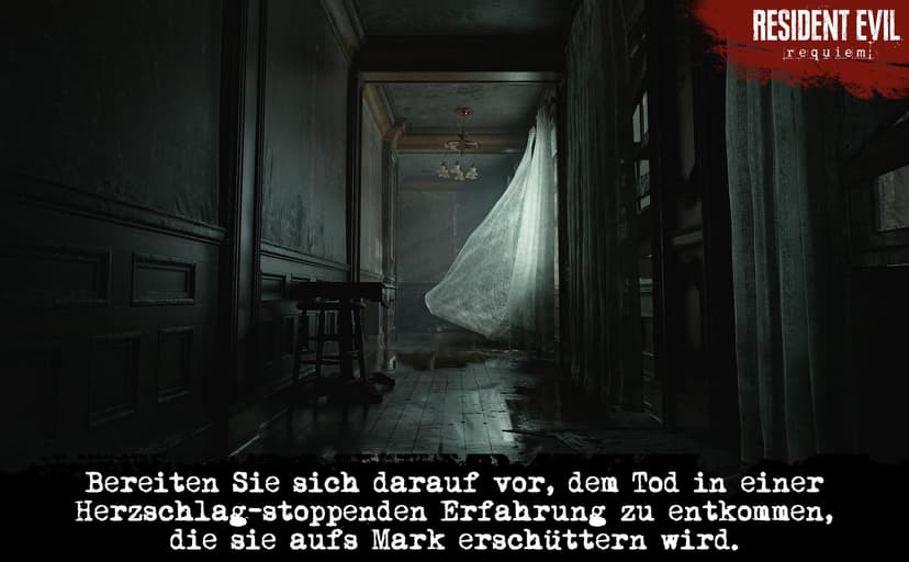 Resident Evil Requiem - [Playstation 5] - 5