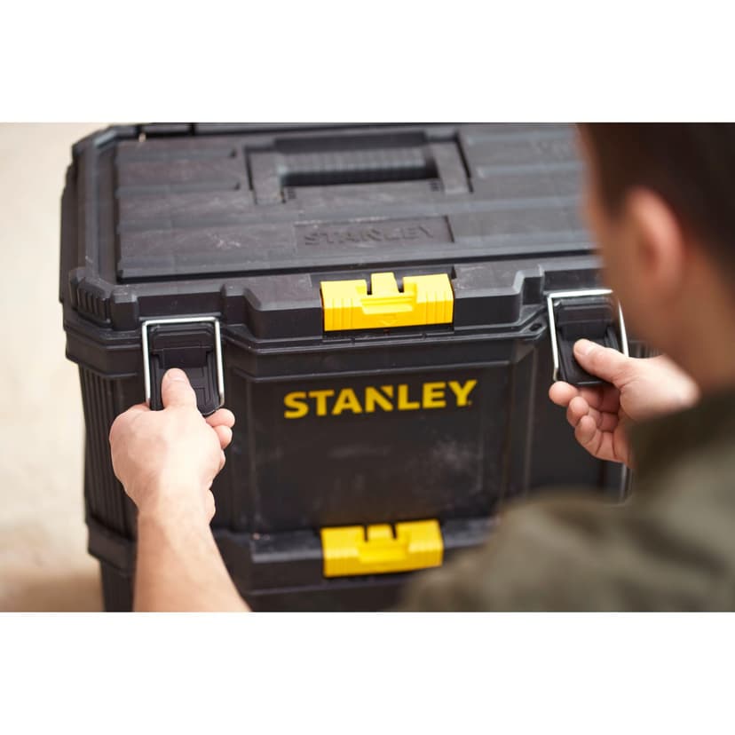 STANLEY® TOOL BOX, MODULAR ROLLING, QuickLink Rolling Workshop - 6