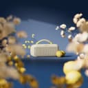 Bose SoundLink Max Portable Speaker, Large Waterproof Bluetooth Portable Sound Speaker, Up to 20 Hours of Battery Life, USB-C, Built-In 3.5 mm AUX Input, Citrus Yellow - Limited Edition - 3