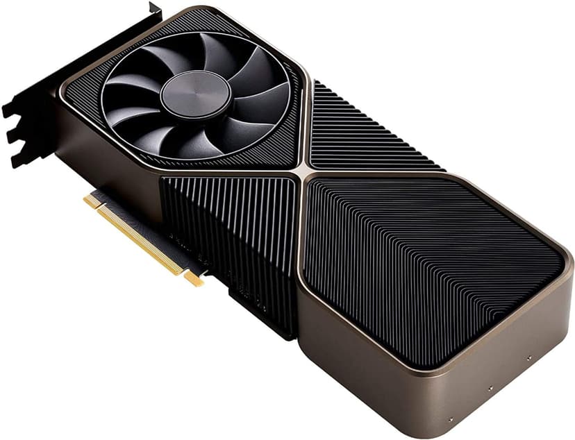 NVIDIA GeForce RTX 3090 Founders Edition Graphics Card - 3