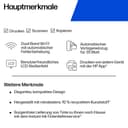 HP DeskJet 4320, A24HMB, Imprimante Multifonction à Jet d’Encre A4 Couleur,Recto/Verso Manuel, 8,5 PP, Wi-FI, ADF, 3 Mois d'InstantInk Inclus, Noire - 5