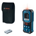 Bosch Télémètre Laser Professionnel GLM 40-31 (IP65, boîtier Absorbant Les Chocs, calculs automatiques de Longueur/Surface/Volume, écran Couleur Claire, Compatible avec la Batterie Li-ION) - 1