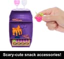 Monster High Doll and Playset, Lagoona Blue Scare-adise Island Snack Shack with Food Accessories and Color Change Drinks, HRP70 - 4