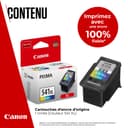 Canon CL-541XL Genuine Colour High Yeild Ink Cartridge - PIXMA Printer Compatible - 2
