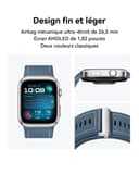 HUAWEI WATCH D2, Smartwatch for men women Ambulatory Blood Pressure Monitoring, ECG, Sleep Breathing Awareness, Medically Certified, SpO2, iOS& Android, up to 6 Days Battery Life, Bluetooth Calling - 5