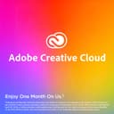 SANDISK Creator Pro Portable NVMe SSD 4TB (up to 2000 MB/s read/write speeds for demanding workflows, 3 Meter drop protection, IP65 water & dust resistance, 1 Month Adobe Creative Cloud included) - 5