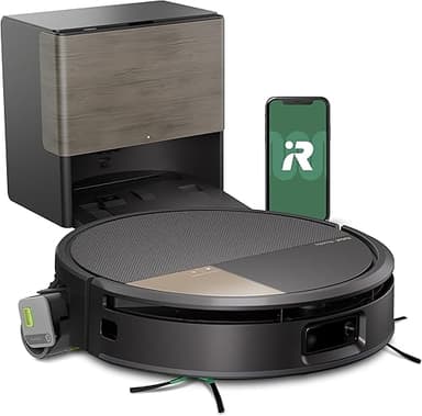 iRobot Roomba Max 705 Combo Robot Vacuum & Mop + AutoWash…