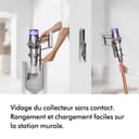 Dyson Cyclone V10 Absolute Cordless Vacuum Cleaner (Nickel / Copper) - 7