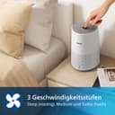 Philips Air Purifier Smart 600i Series - Cleans rooms up to 44 m² - Removes 99.7% of pollen and dust - Wi-Fi connectivity - AC0650/10 - 7