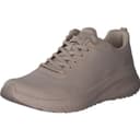 Skechers Womens Bobs Squad Chaos Face Off Sneaker, Nude Engineered Knit, 5.5 UK - 1