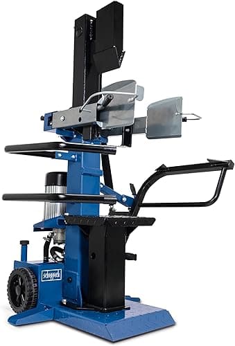 Scheppach Fendeur de bois COMPACT 10T 230V | Puissance de…
