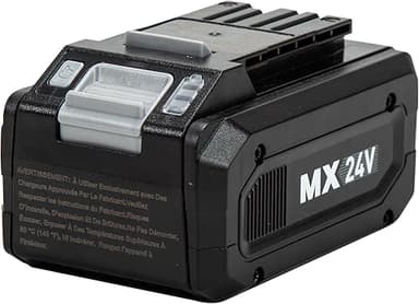 Batterie Li-ION 24 V 4,0 Ah pour LAWNMASTER & VACMASTER