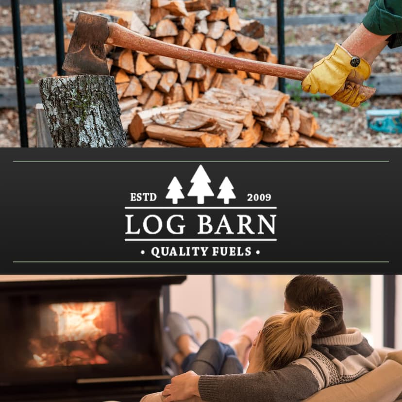 Log Barn Natural Firelighters (Box of 500). Natural Fire Lighters for Wood Burners, Pizza Ovens, Open Fires. BBQ Lighters, Fire Starters for Log Burners – Genuine Log Barn Fire Wood & Eco Firelighters - 7