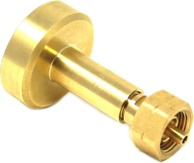 Drehmeister Dish Adaptateur de réservoir pour Le Rempliss…