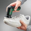 Bosch Electric Cleaning Brush Set UniversalBrush (for Bathroom Tiles, Kitchen Stove, Pans, Pots and More; 10 Cleaning Attachments Included; 3.6V Integrated Battery; Micro-USB Cable; in Soft Bag) - 7