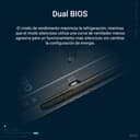 ASUS Prime GeForce RTX™ 5070 GDDR7 12GB OC Edition – Graphics Card (PCIe 5.0, HDMI, Display 2.1, 2.5 Slot, Axial Fans, SFF-Ready) - 6
