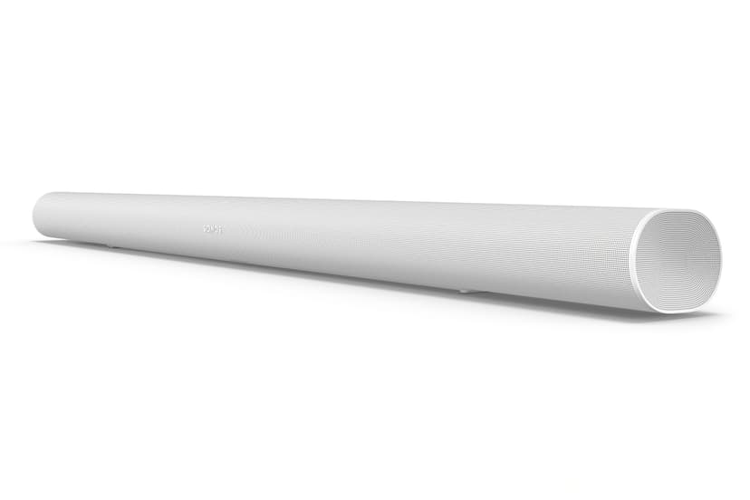 Sonos Barre de Son Sonos Arc Ultra avec Dolby Atmos et contrôle Vocal - Son Surround 9.1.4 pour la TV et la Musique - Blanc - 1
