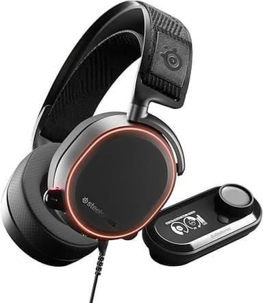 SteelSeries Arctis Pro GameDAC - Casque Gaming - Audio ha…