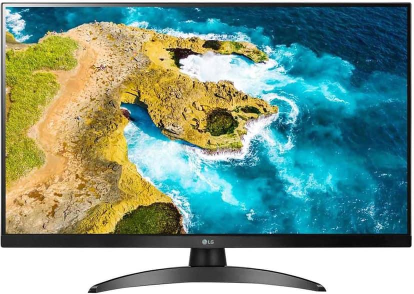 LG 27tq615s-pc - tq615s - moniteur à LED avec tuner TV 27tq615s-pz.api - 1