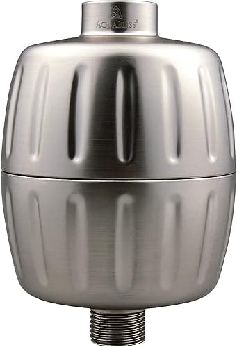 AquaBliss HD Heavy Duty High Output Shower Filter – Lates…