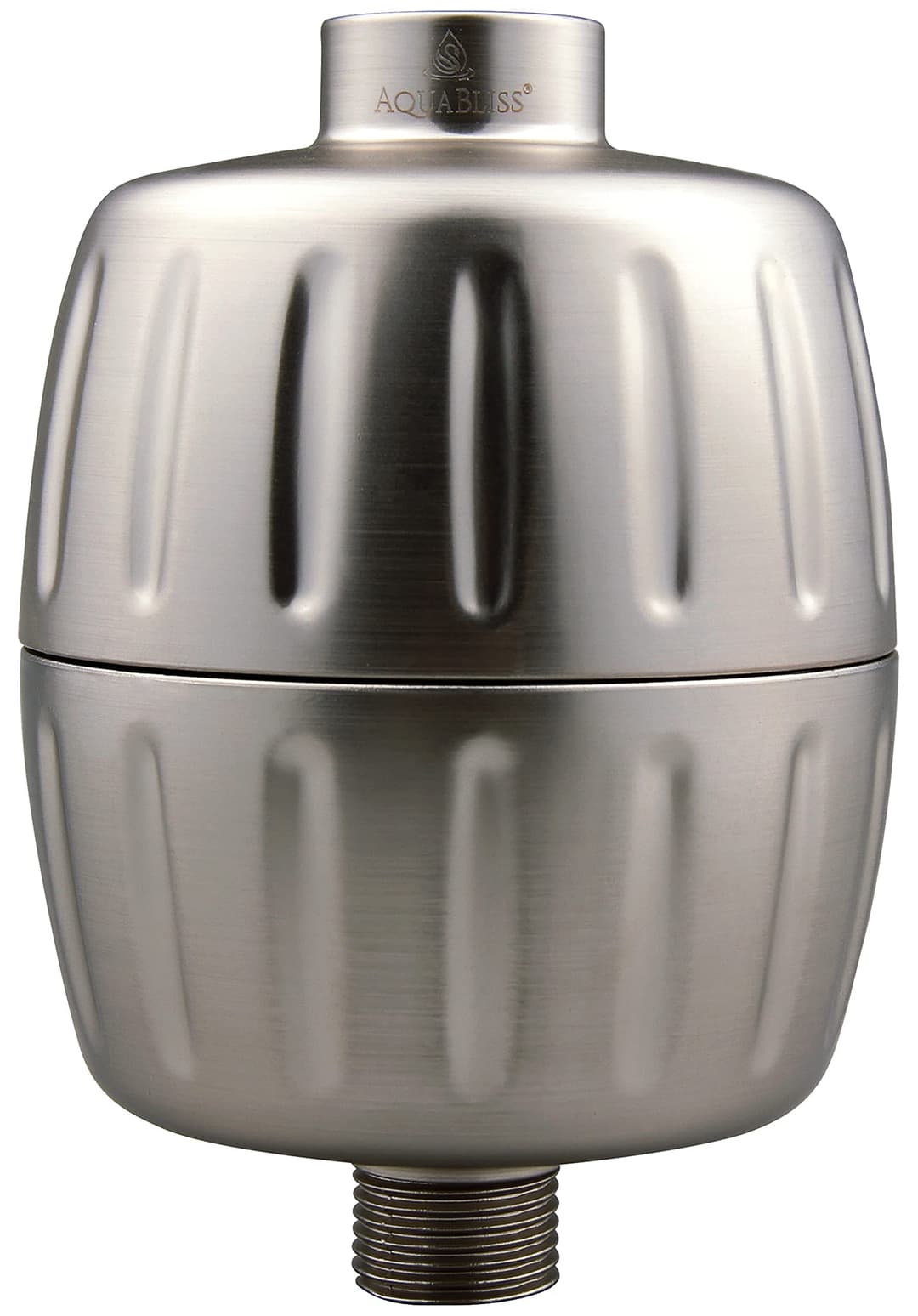AquaBliss Filtre de douche très résistant, filtration ava…