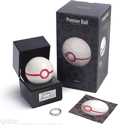 The Wand Company Original Poké Ball Authentic Replica - R…