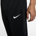 NIKE Unisex M Nk Dry Park20 Kp Pants, Black/White, M EU - 2