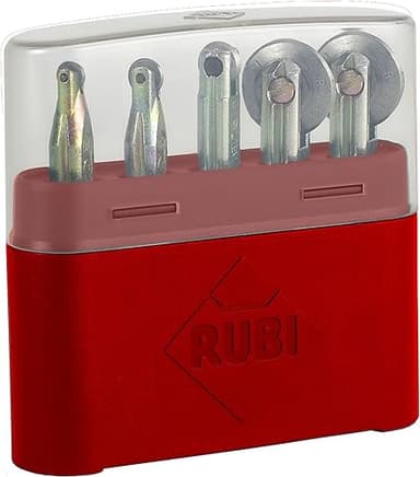 KIT DE MOLETTES 2 RUBI -1996