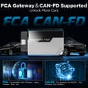 KINGBOLEN EDIAG Elite OBD2 Scanner Bluetooth,Bi-directional Scan Tool Full System Car Diagnostic Tool for iOS & Android,15 Resets Oil,Brake,DPF Regeneration Tool No Subscriptions Lifetime Update. - 7