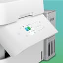 Epson EcoTank ET-3956 White A4 Multifunction Printers with Scanner, Wi-Fi & AirPrint Ink Tank, Automatic Document Feeder, Duplex Printing, Scan & Copy, Up to 3 Years of Ink Included - 5