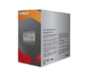 AMD Ryzensets 5 3600 Processor (6 Cores/12Threads, 65W DTP, AM4 Socket, 35 MB Cache, up to 4.1 GHz Max Boost frequency, Wraith stealth cooler) - 3